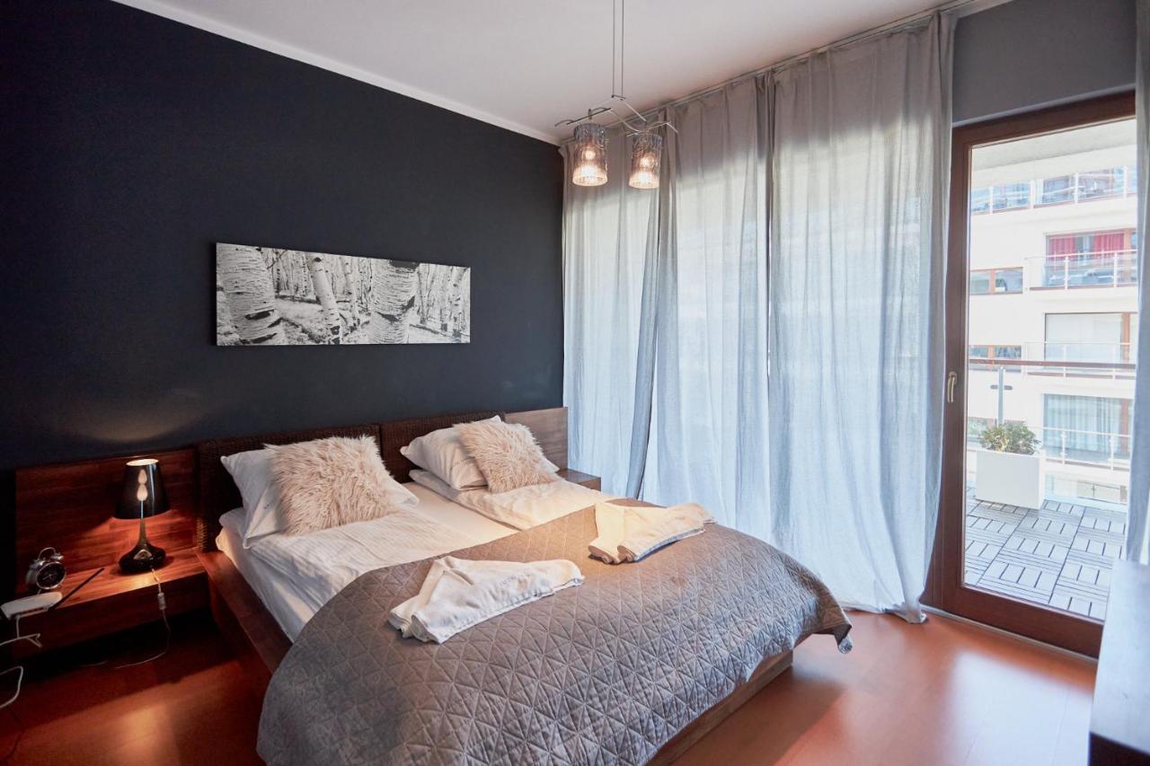 Baltic Park Plaza By Baltic Home Świnoujście Extérieur photo