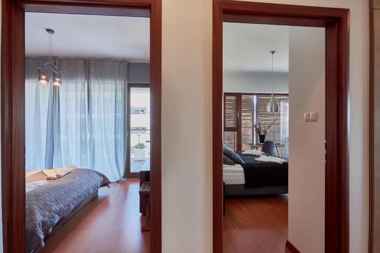 Baltic Park Plaza By Baltic Home Świnoujście Extérieur photo