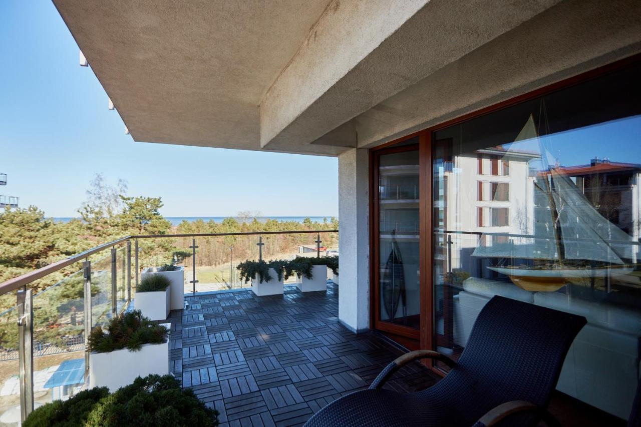 Baltic Park Plaza By Baltic Home Świnoujście Extérieur photo