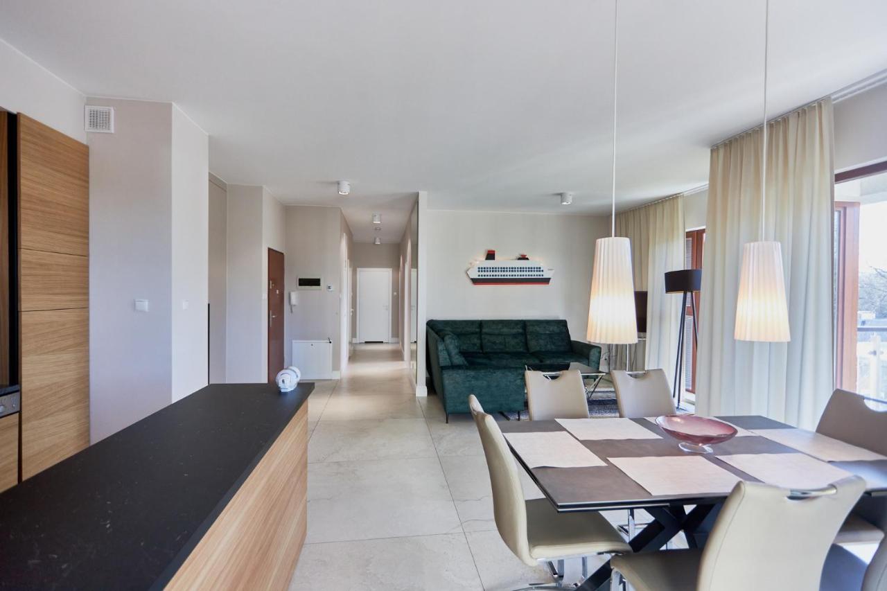 Baltic Park Plaza By Baltic Home Świnoujście Extérieur photo
