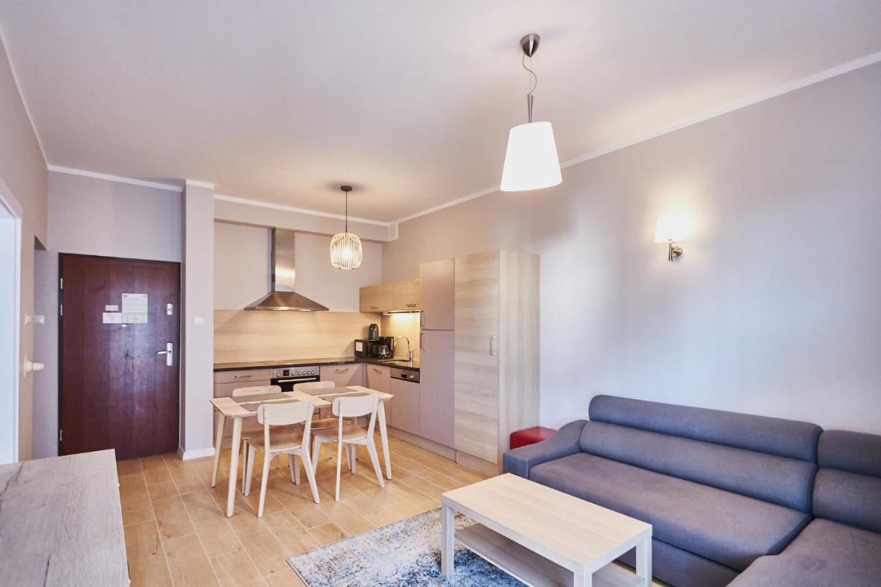 Baltic Park Plaza By Baltic Home Świnoujście Extérieur photo