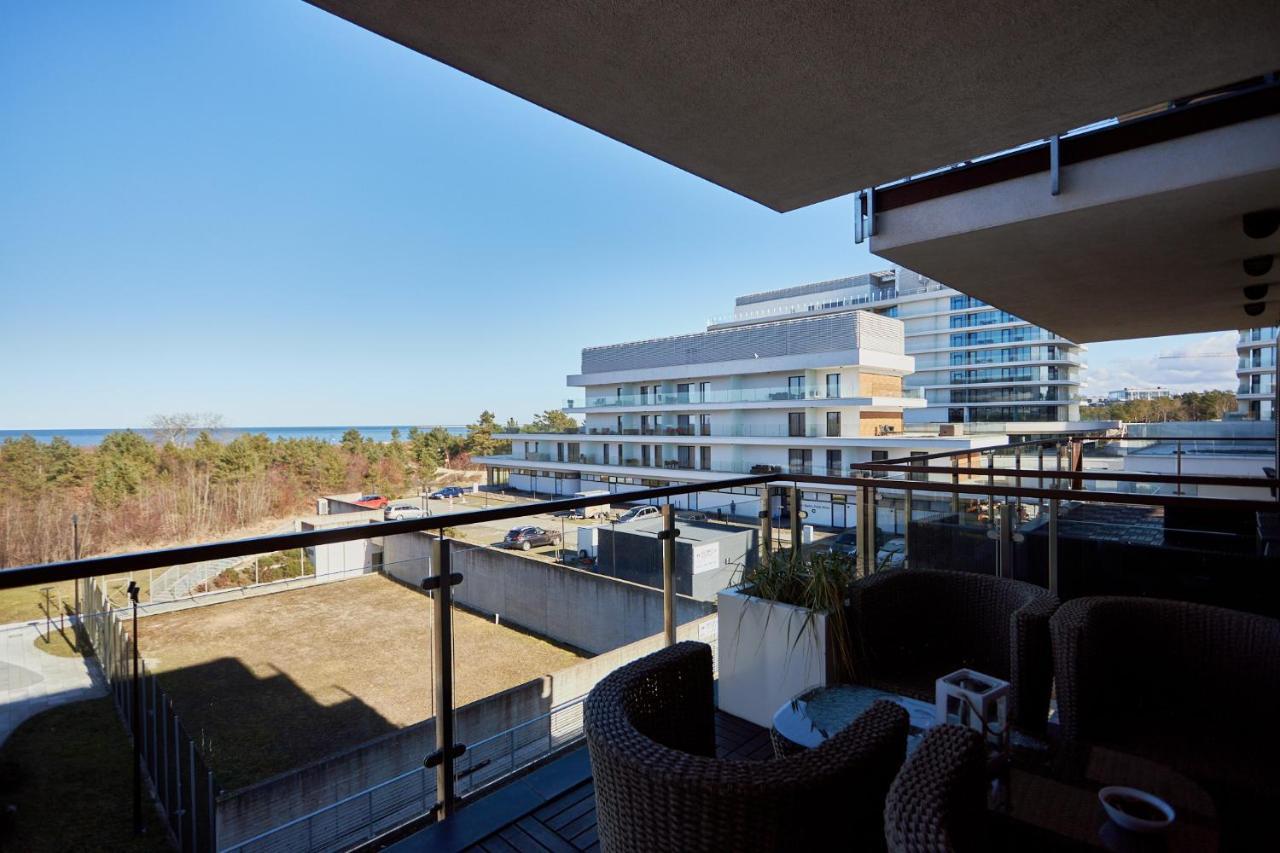 Baltic Park Plaza By Baltic Home Świnoujście Extérieur photo