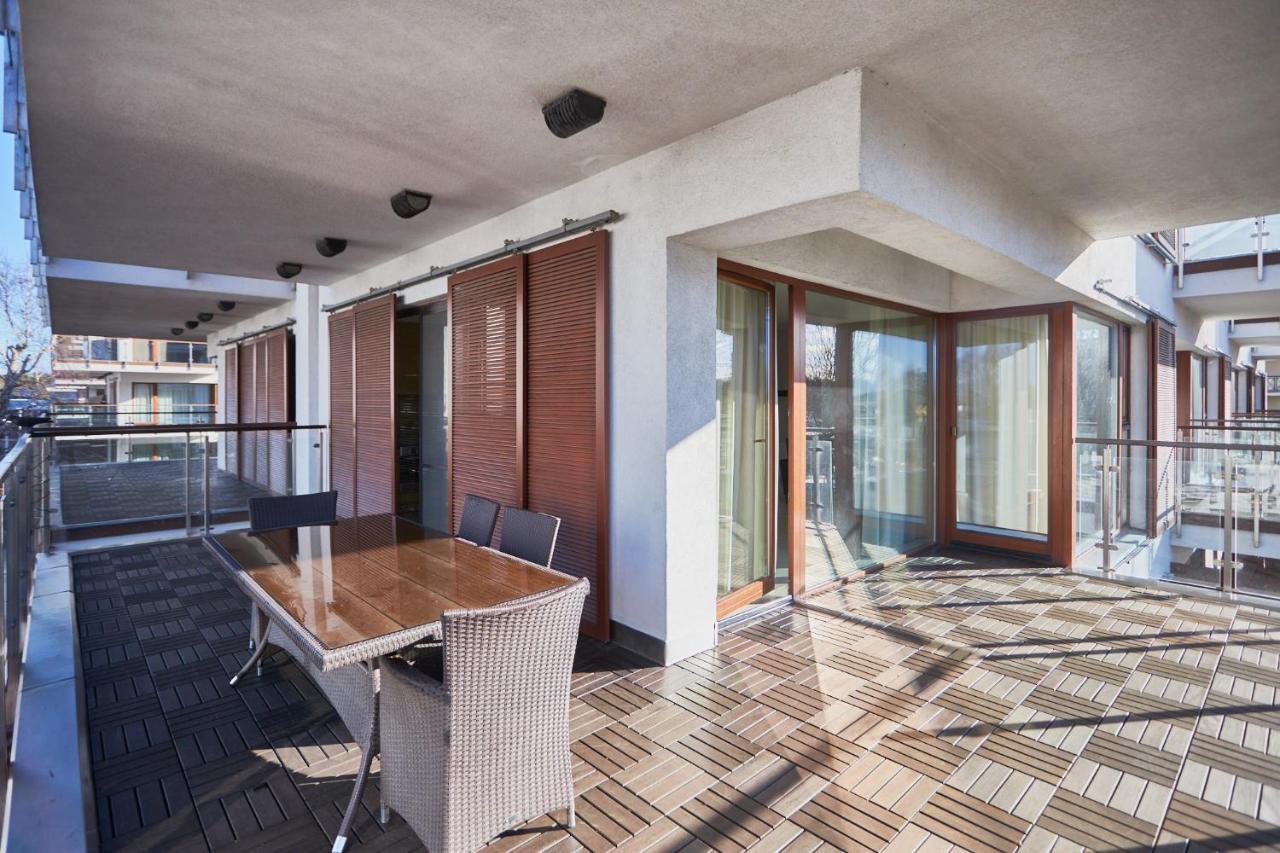 Baltic Park Plaza By Baltic Home Świnoujście Extérieur photo