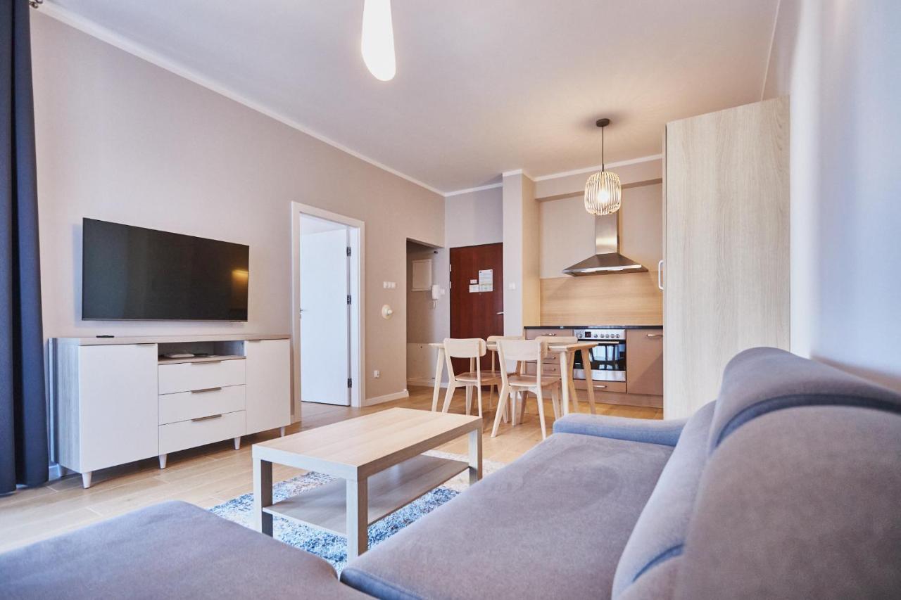 Baltic Park Plaza By Baltic Home Świnoujście Extérieur photo