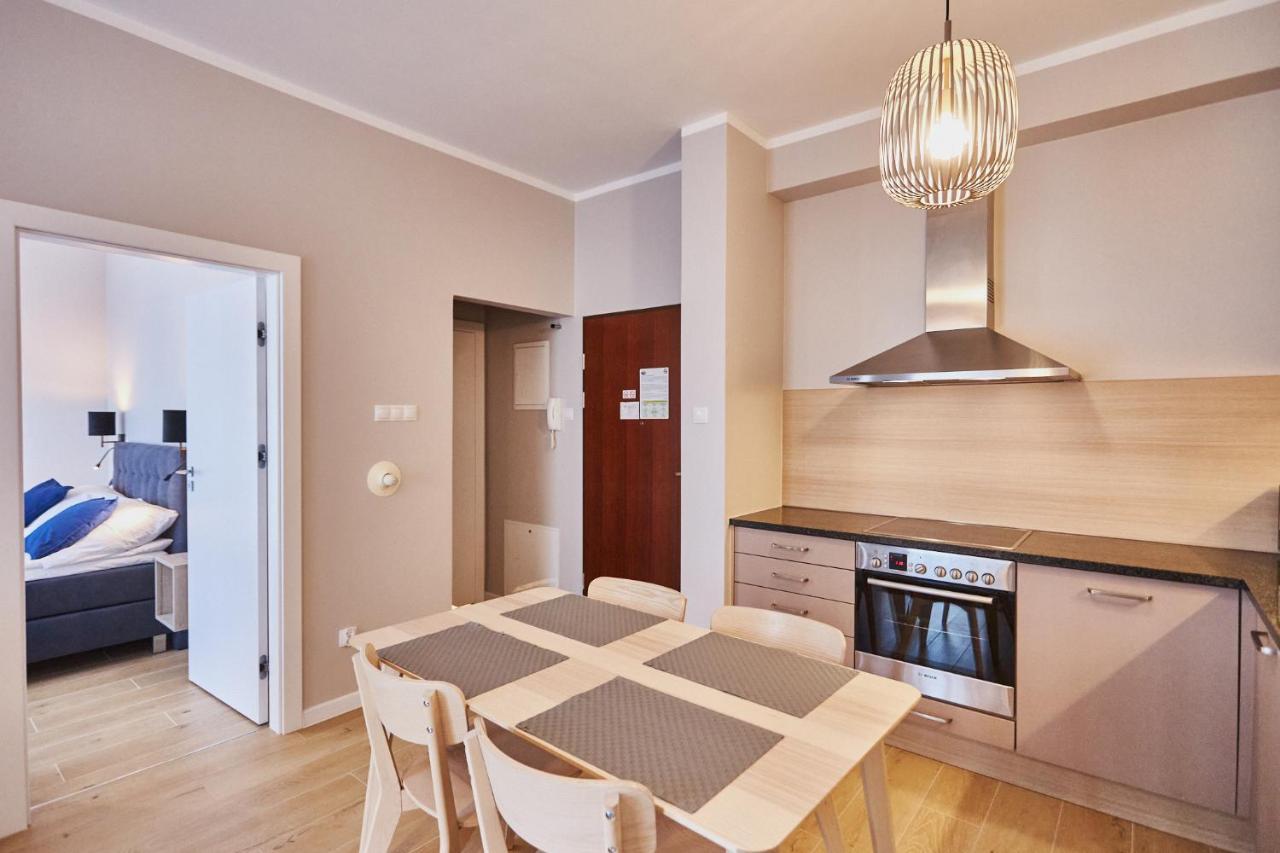 Baltic Park Plaza By Baltic Home Świnoujście Extérieur photo