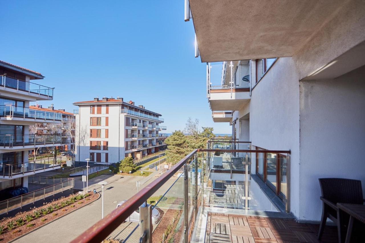 Baltic Park Plaza By Baltic Home Świnoujście Extérieur photo