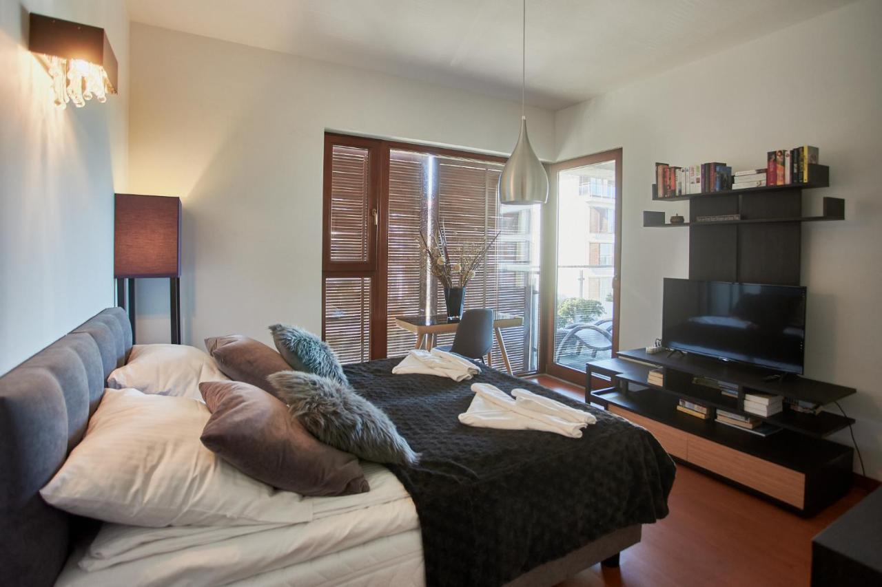 Baltic Park Plaza By Baltic Home Świnoujście Extérieur photo