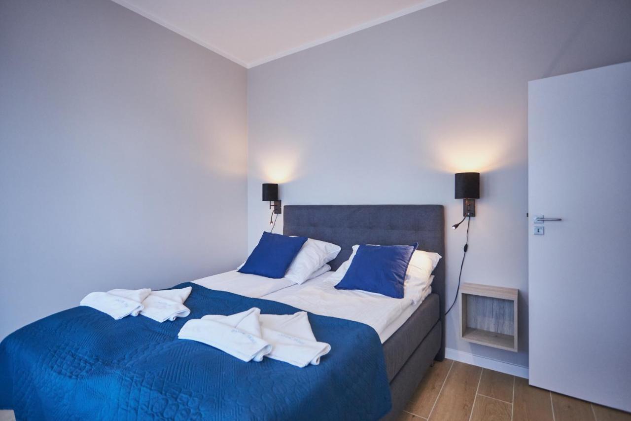 Baltic Park Plaza By Baltic Home Świnoujście Extérieur photo