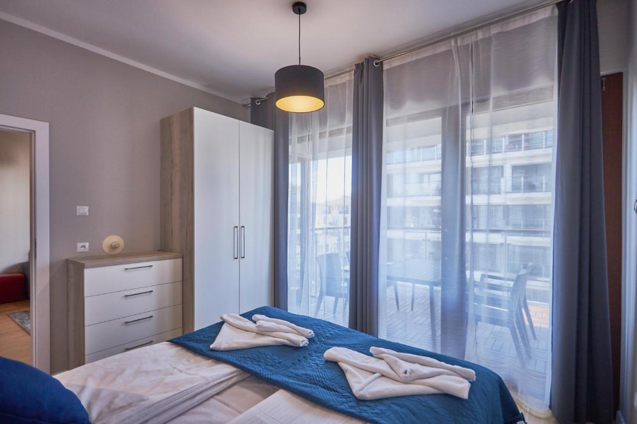 Baltic Park Plaza By Baltic Home Świnoujście Extérieur photo