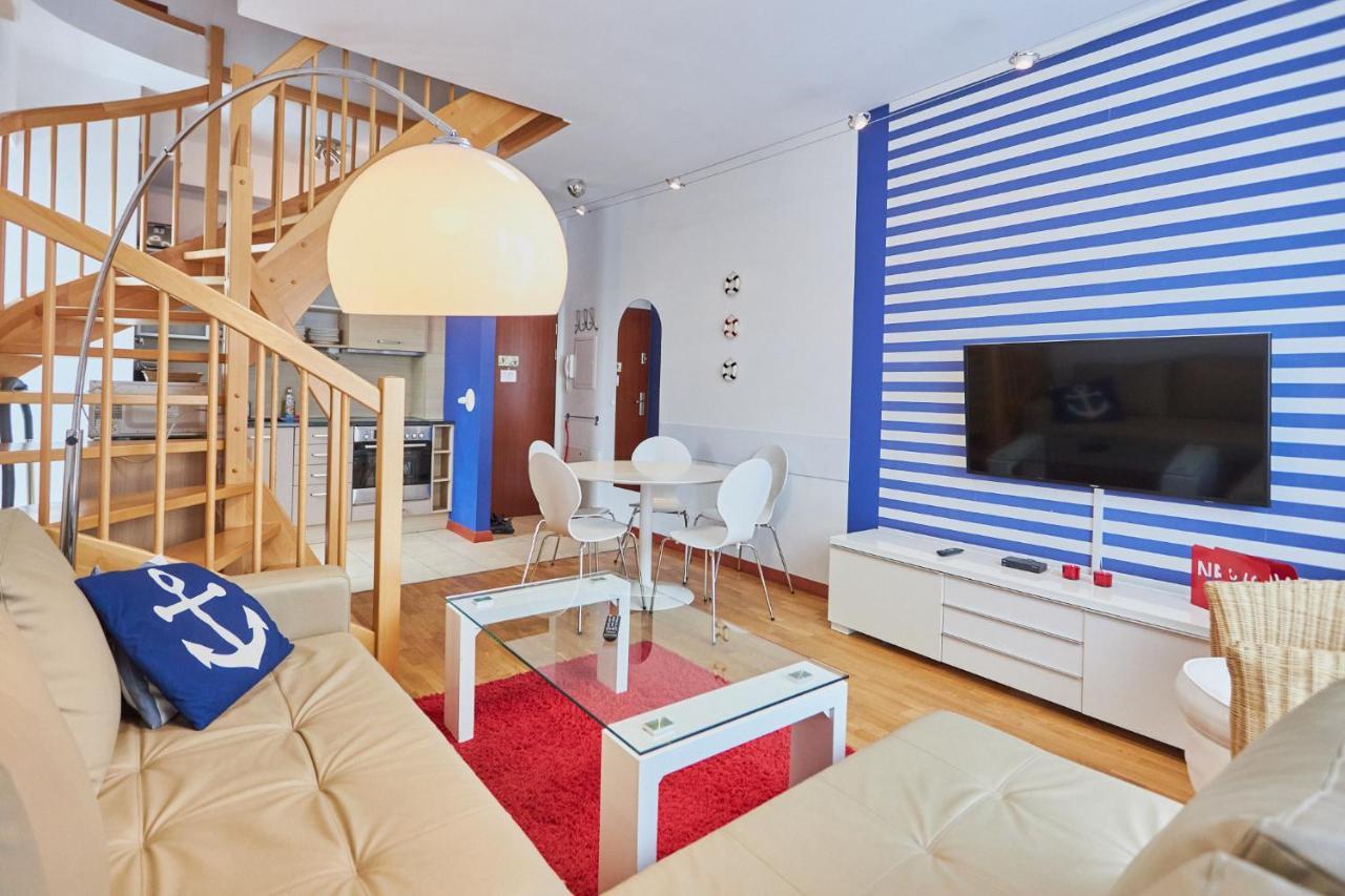 Baltic Park Plaza By Baltic Home Świnoujście Extérieur photo