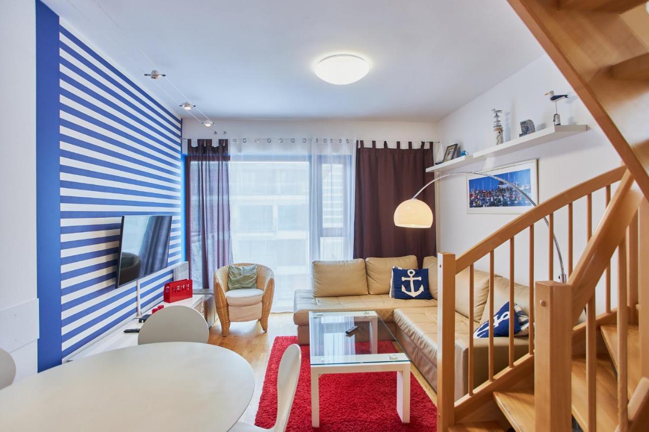 Baltic Park Plaza By Baltic Home Świnoujście Extérieur photo