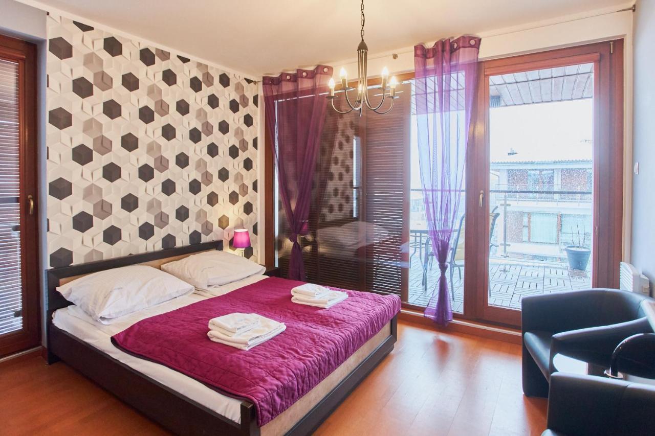 Baltic Park Plaza By Baltic Home Świnoujście Extérieur photo