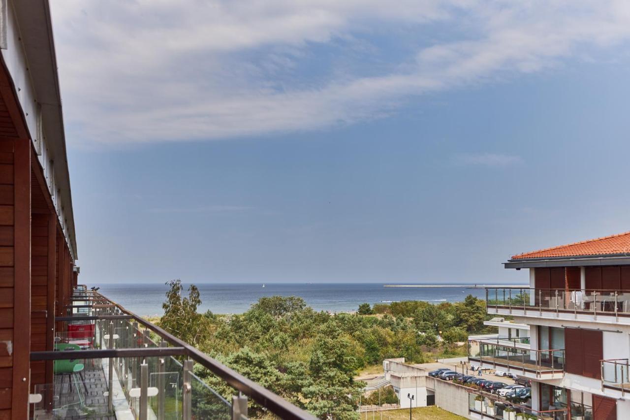 Baltic Park Plaza By Baltic Home Świnoujście Extérieur photo
