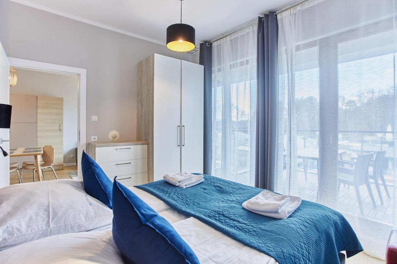 Baltic Park Plaza By Baltic Home Świnoujście Extérieur photo