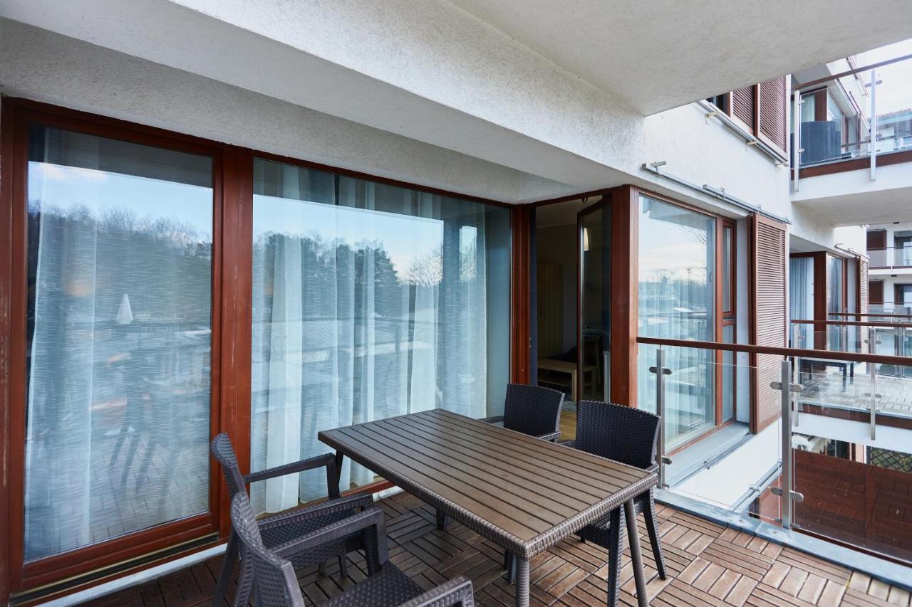 Baltic Park Plaza By Baltic Home Świnoujście Extérieur photo