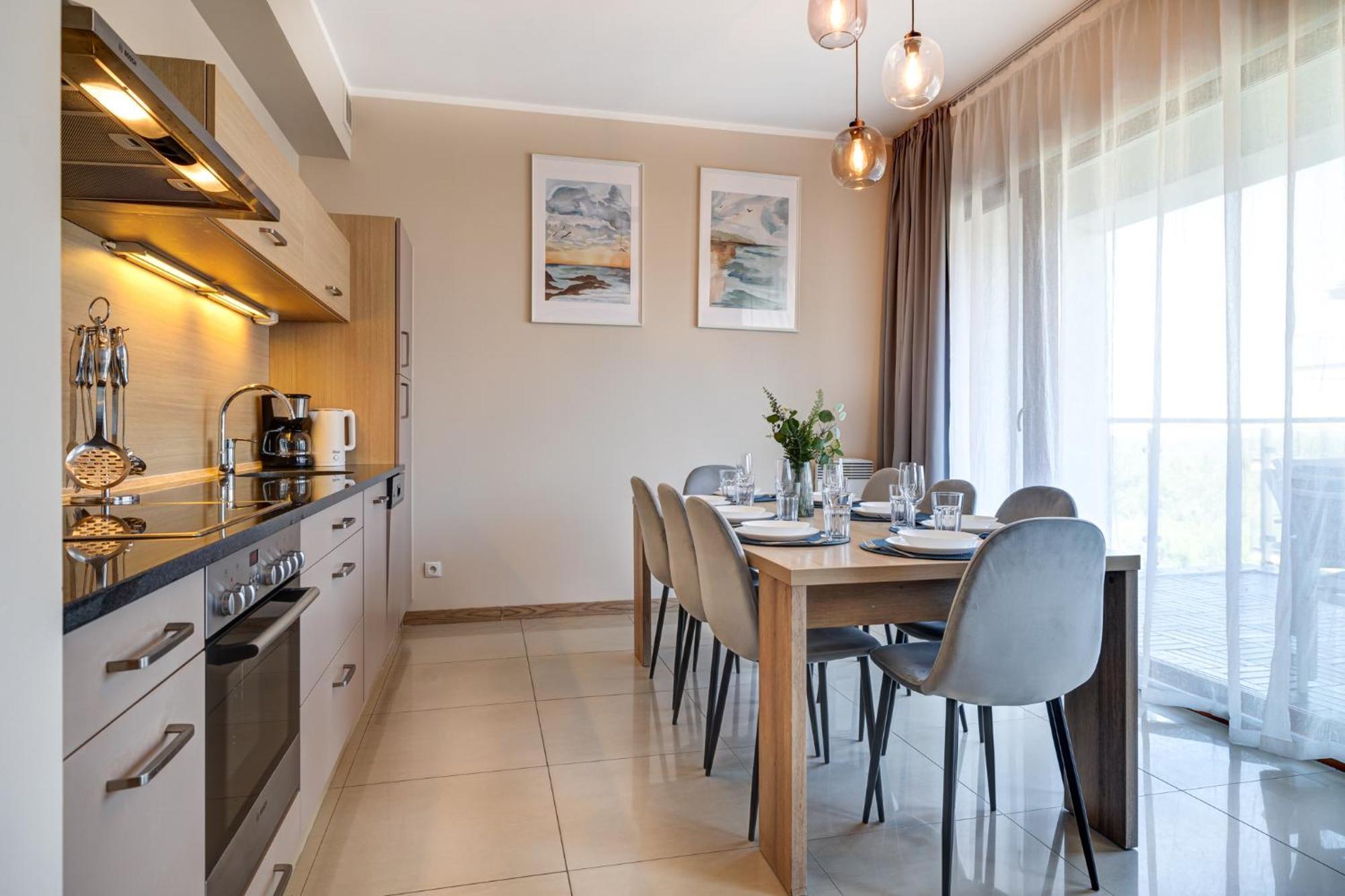Baltic Park Plaza By Baltic Home Świnoujście Extérieur photo