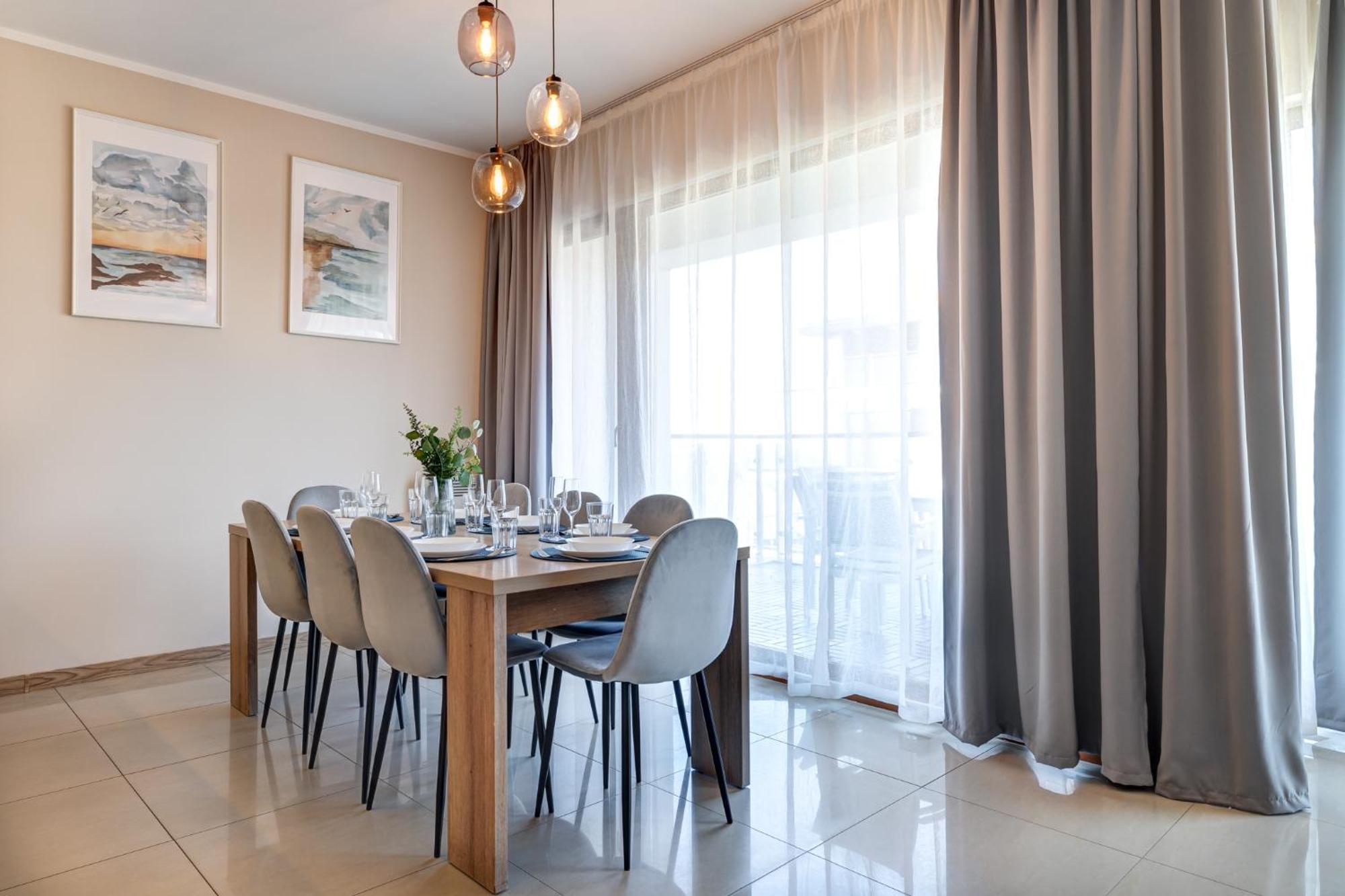 Baltic Park Plaza By Baltic Home Świnoujście Extérieur photo