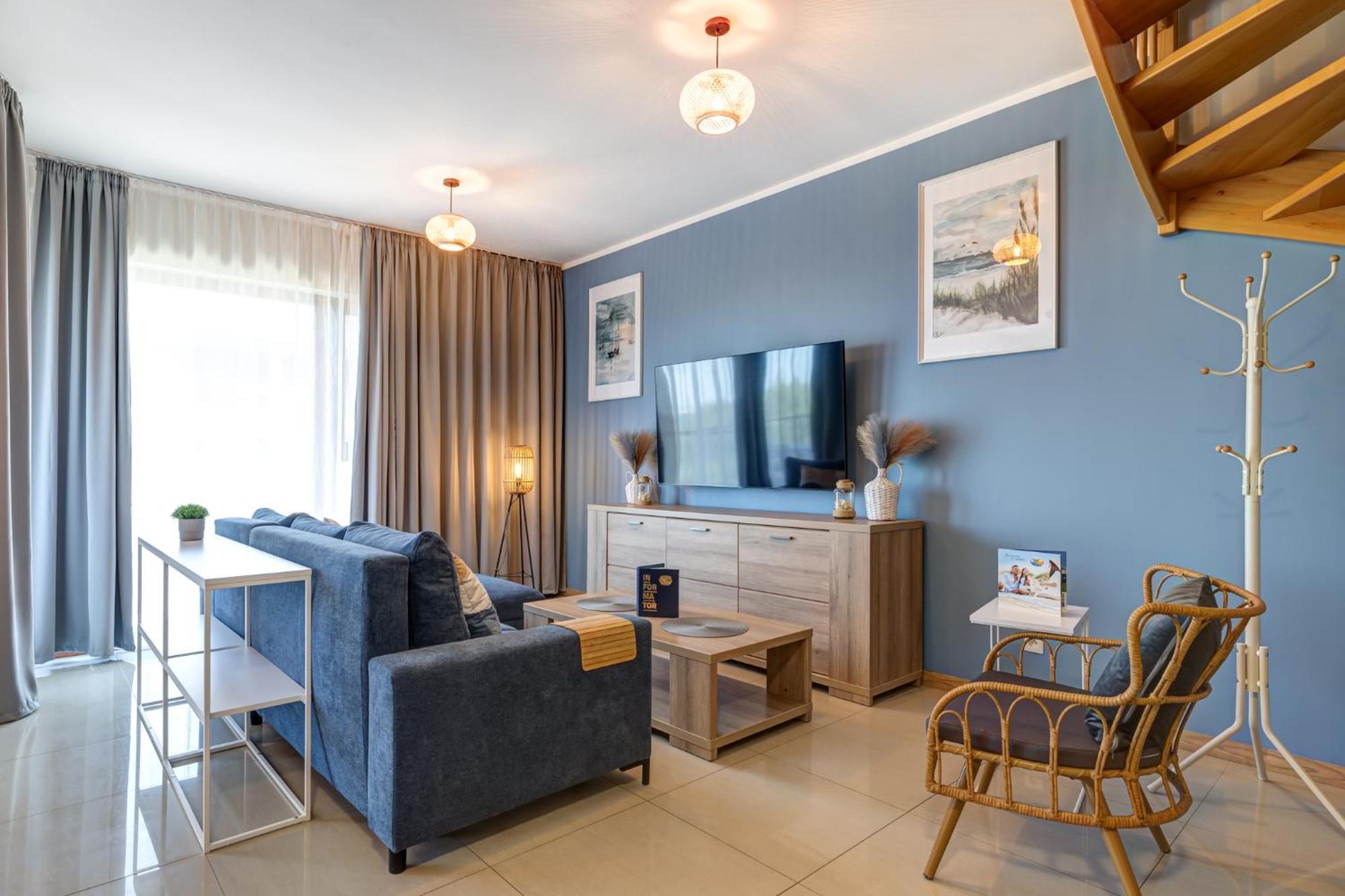 Baltic Park Plaza By Baltic Home Świnoujście Extérieur photo