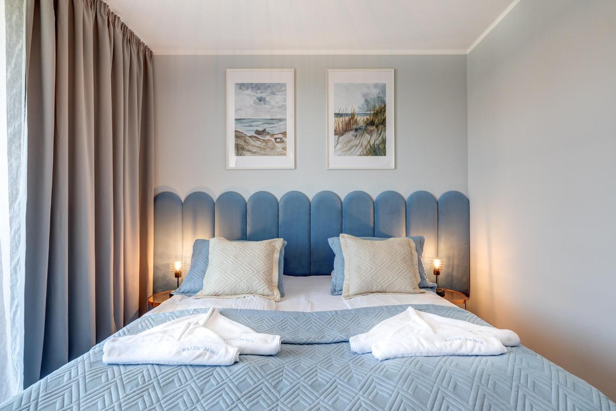 Baltic Park Plaza By Baltic Home Świnoujście Extérieur photo