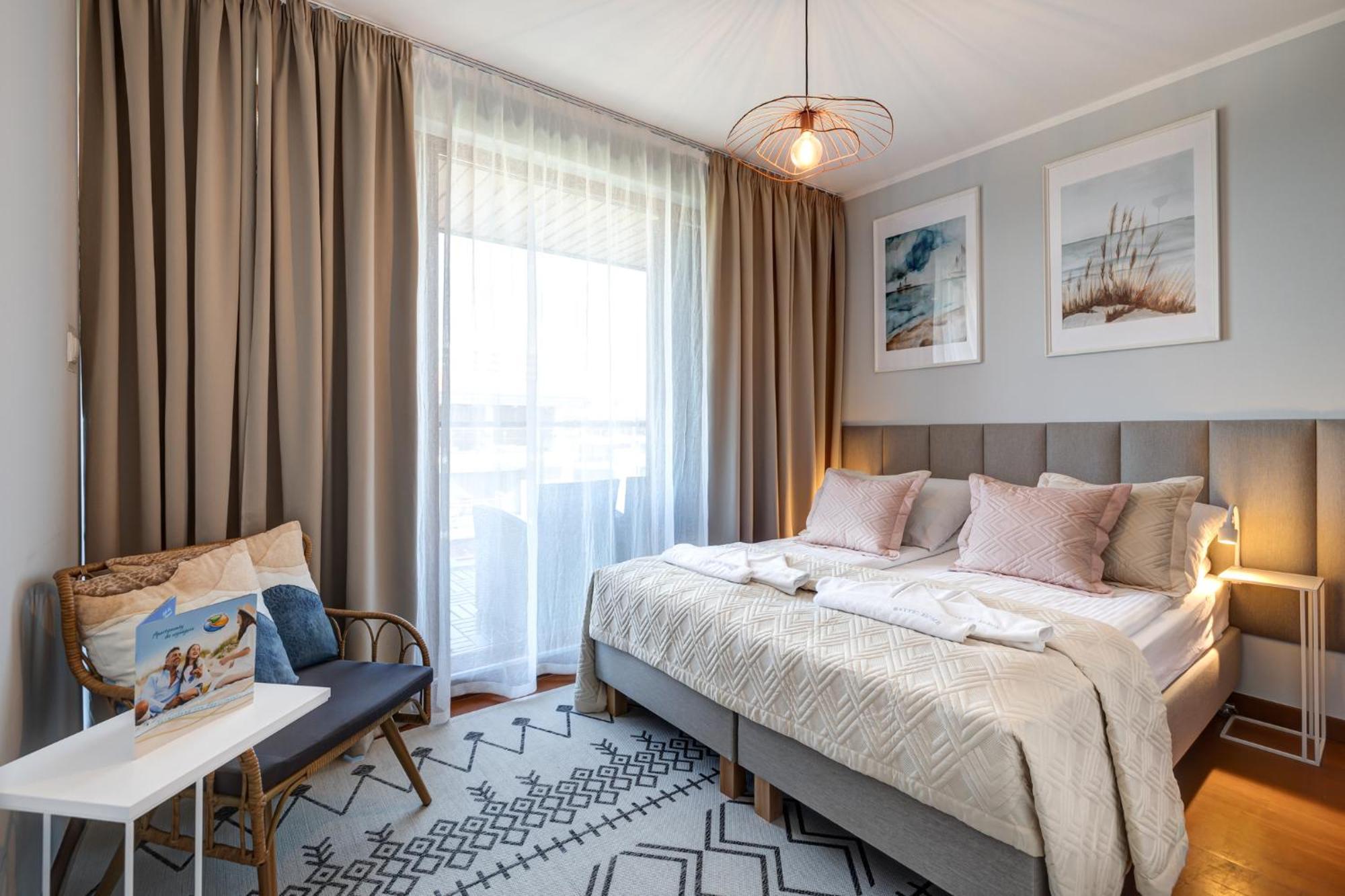 Baltic Park Plaza By Baltic Home Świnoujście Extérieur photo