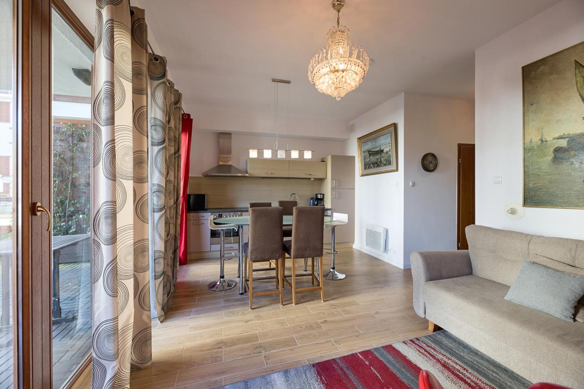 Baltic Park Plaza By Baltic Home Świnoujście Extérieur photo