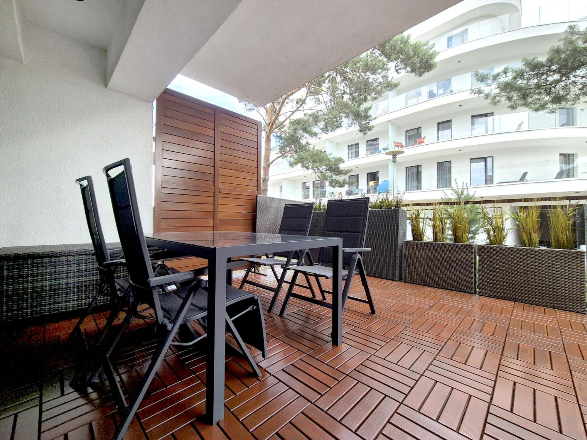 Baltic Park Plaza By Baltic Home Świnoujście Extérieur photo