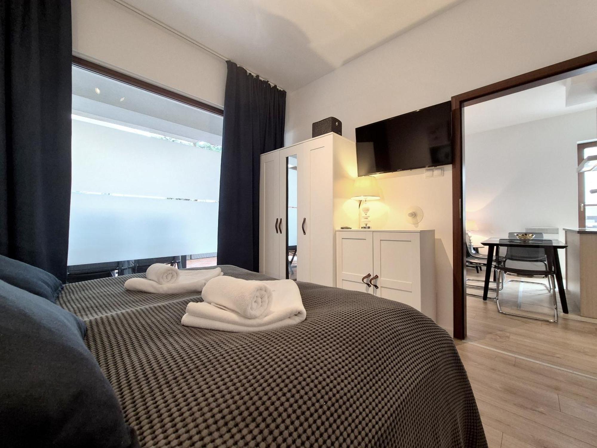 Baltic Park Plaza By Baltic Home Świnoujście Extérieur photo
