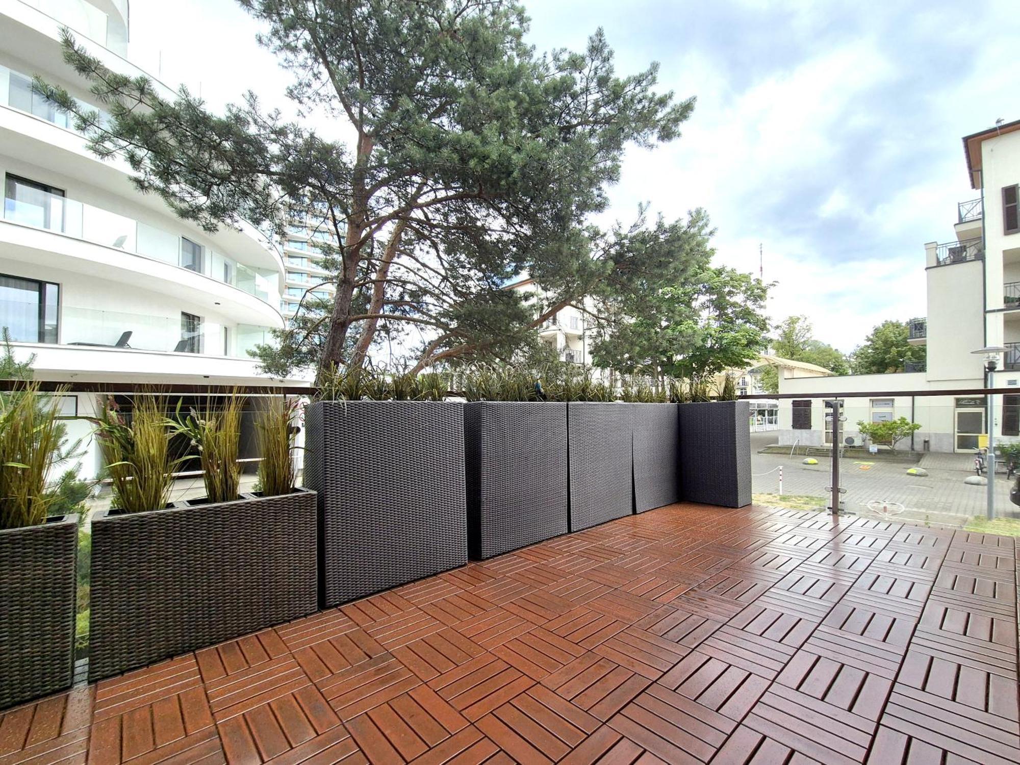 Baltic Park Plaza By Baltic Home Świnoujście Extérieur photo