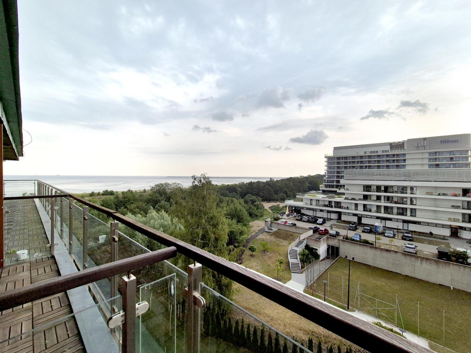 Baltic Park Plaza By Baltic Home Świnoujście Extérieur photo