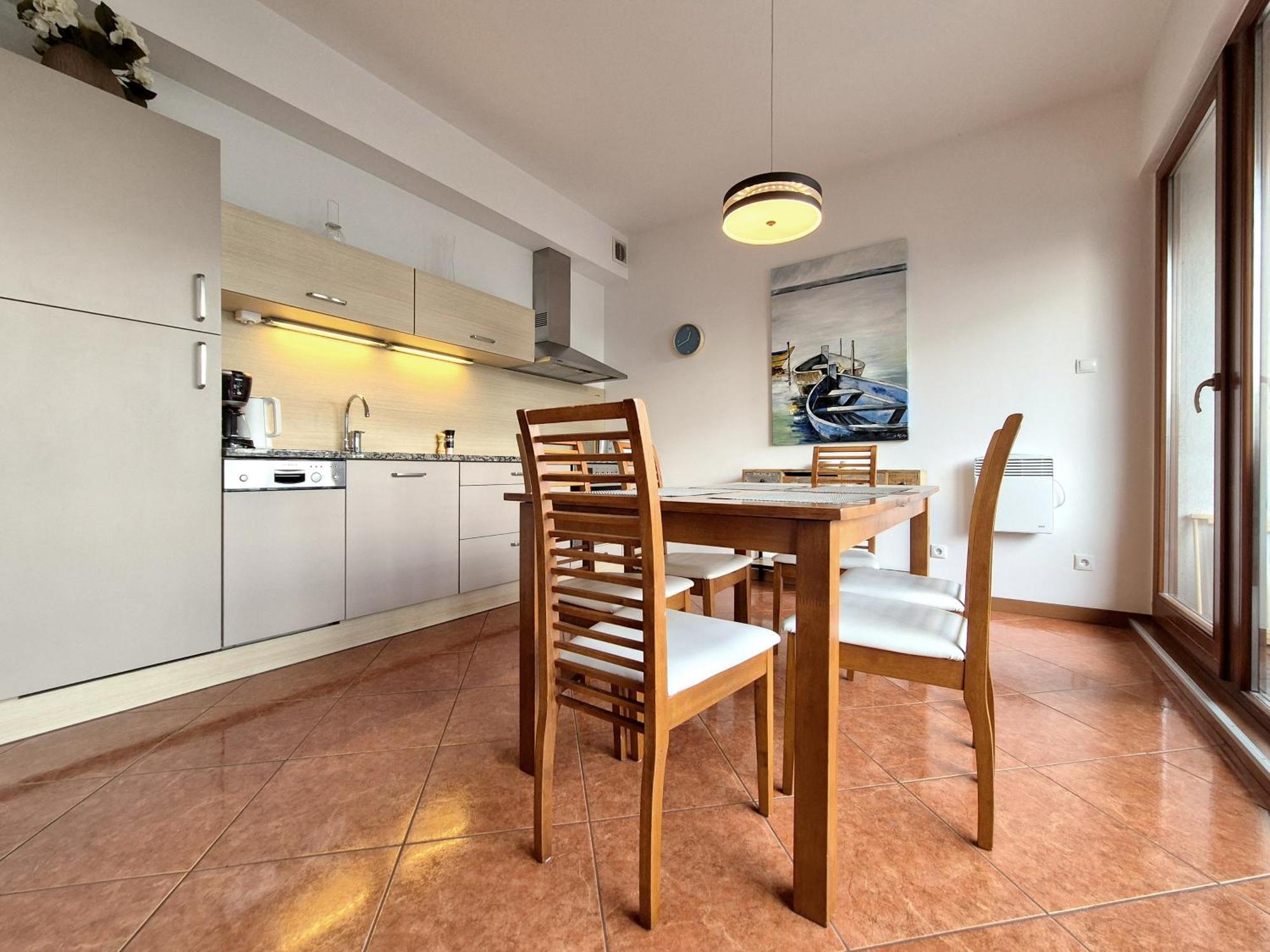 Baltic Park Plaza By Baltic Home Świnoujście Extérieur photo