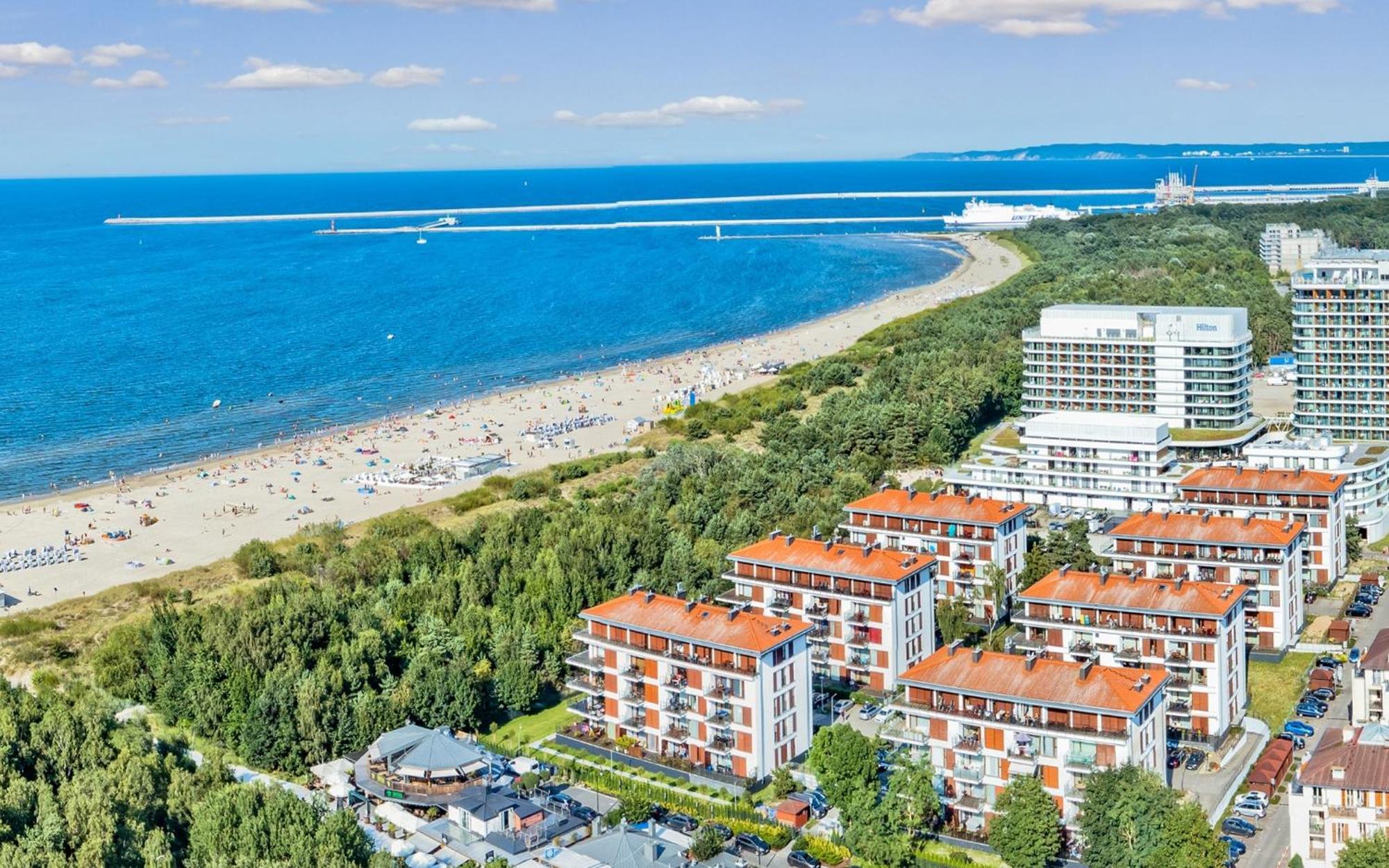 Baltic Park Plaza By Baltic Home Świnoujście Extérieur photo