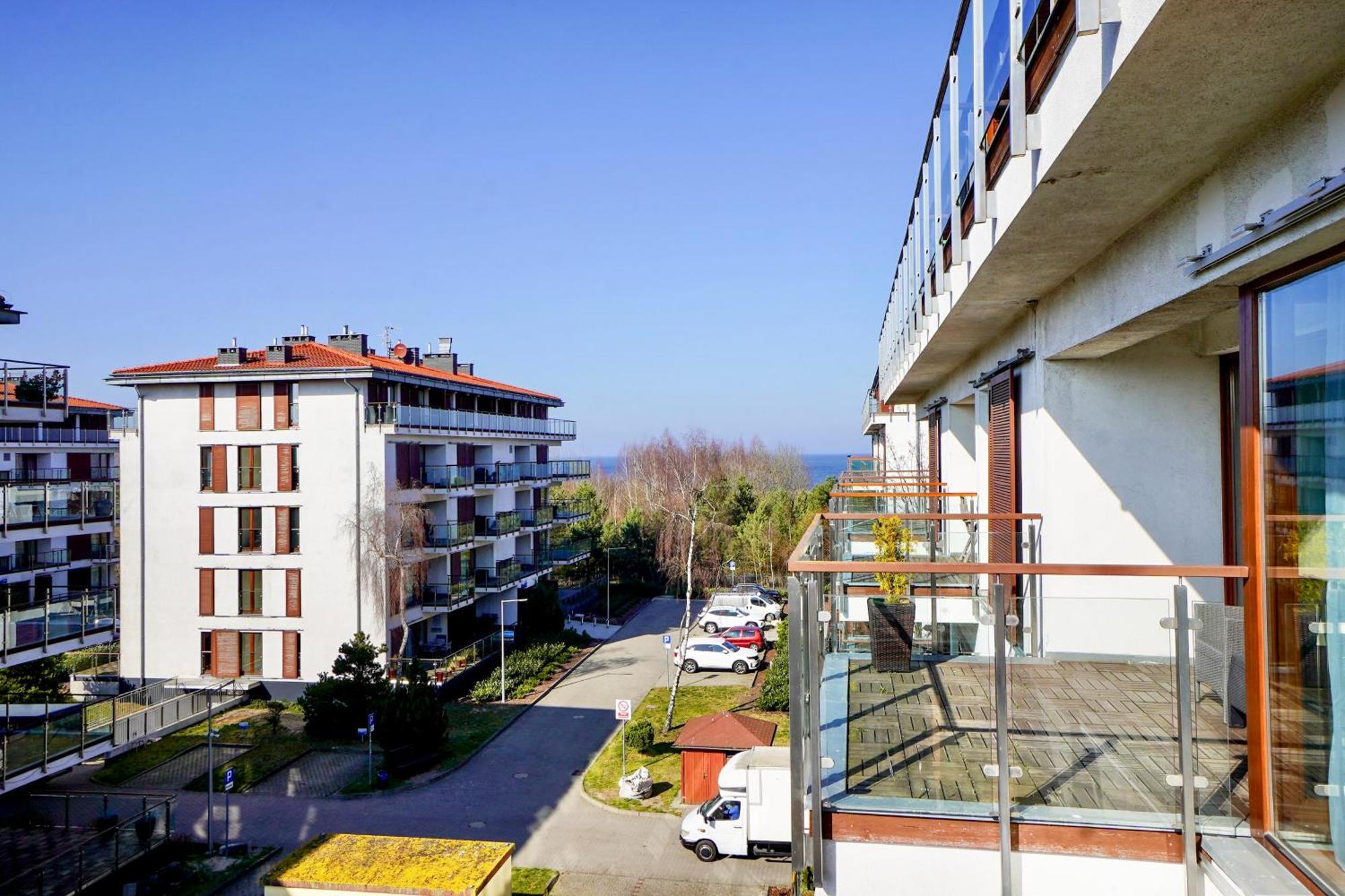 Baltic Park Plaza By Baltic Home Świnoujście Extérieur photo