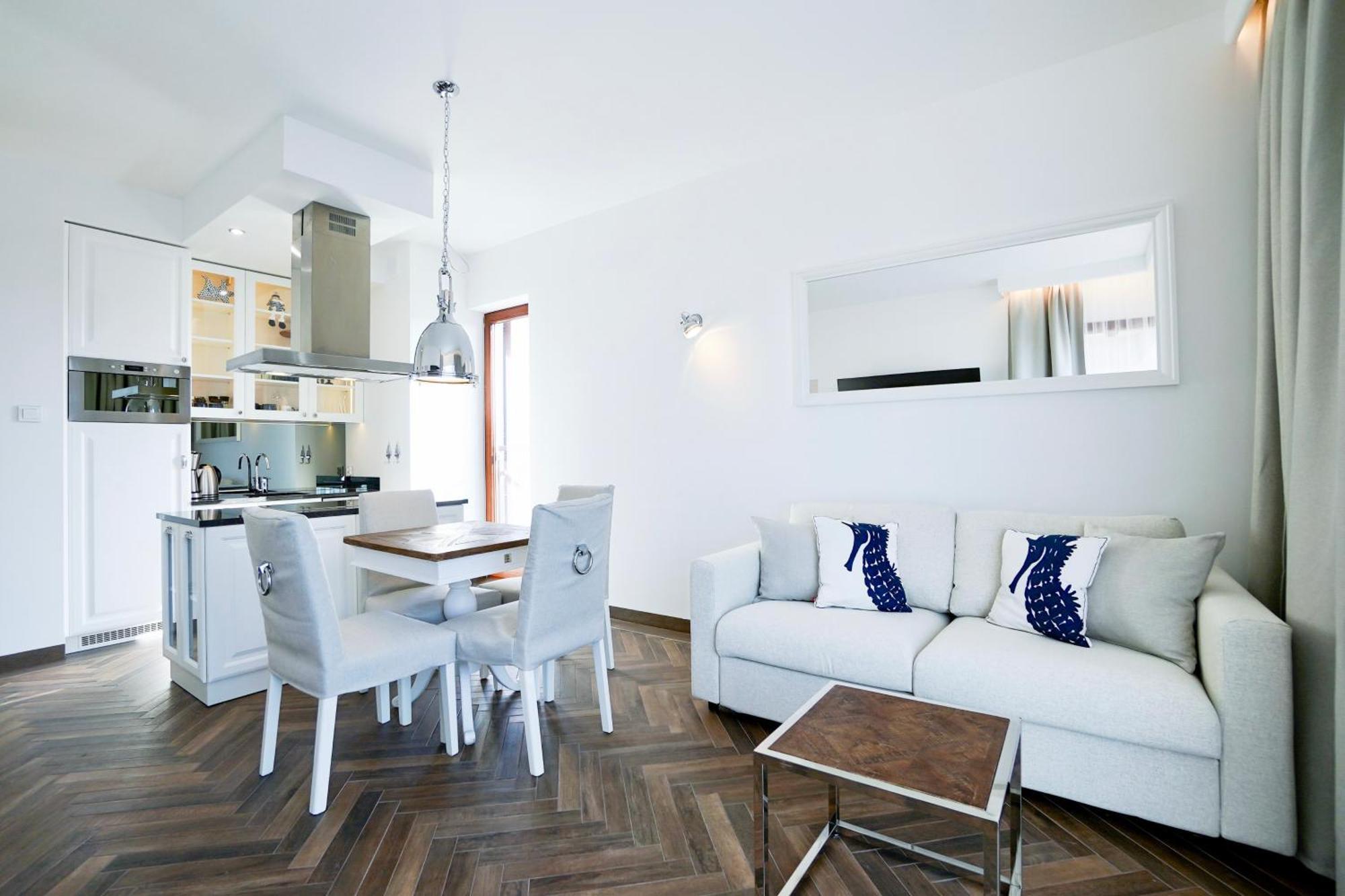 Baltic Park Plaza By Baltic Home Świnoujście Extérieur photo